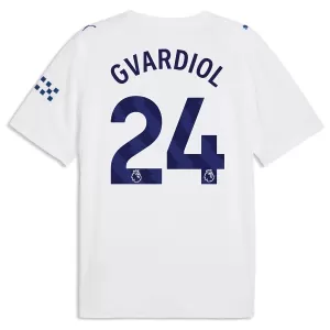 Manchester City Josko Gvardiol 24 Derde Shirt 26/27