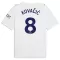 Manchester City Mateo Kovacic 8 Derde Shirt 26/27