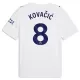 Manchester City Mateo Kovacic 8 Derde Shirt 26/27
