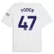 Manchester City Phil Foden 47 Derde Shirt 26/27