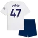 Manchester City Phil Foden 47 Derde Tenue Kinderen 26/27 Manchester City Phil Foden 47 Derde Tenue Kinderen 26/27