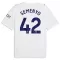 Manchester City Semenyo 42 Derde Shirt 26/27