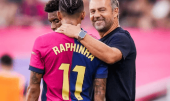 Barcelona's 7-0 overwinning toont zijn kampioenssterkte Barcelona's 7-0 overwinning toont zijn kampioenssterkte