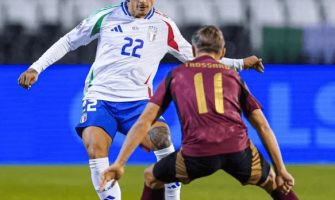 België verloor met 0-1 van Italië en kwam voor een dilemma te staan ​​van niet winnen