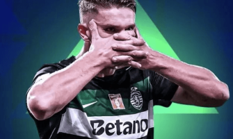 Gyokeres schittert in de Portugese Super League met vier doelpunten Gyokeres schittert in de Portugese Super League met vier doelpunten