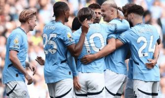 Haalands hattrick toont sterke prestatie Haalands hattrick toont sterke prestatie