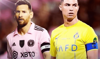 Het einde van een tijdperk, het afscheid van jeugd en legende Het einde van een tijdperk, het afscheid van jeugd en legende