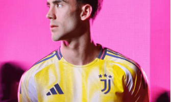 Het nieuwe shirt zal Juventus' terugkeer naar glorie zien Het nieuwe shirt zal Juventus' terugkeer naar glorie zien