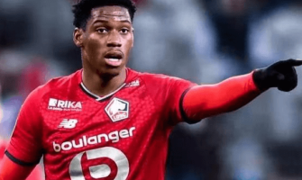 Jonathan David beweegt zich geleidelijk richting een topteam Jonathan David beweegt zich geleidelijk richting een topteam