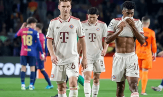 Kompany's Challenge Road bij Bayern München Kompany's Challenge Road bij Bayern München