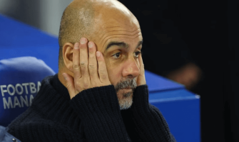 Manchester City's reeks van 4 verloren wedstrijden is een nieuw record in Guardiola's trainerscarrière Manchester City's reeks van 4 verloren wedstrijden is een nieuw record in Guardiola's trainerscarrière