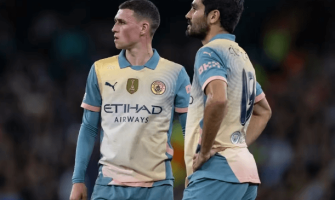 Manchester City speelde met 0-0 gelijk tegen Inter Milan Manchester City speelde met 0-0 gelijk tegen Inter Milan