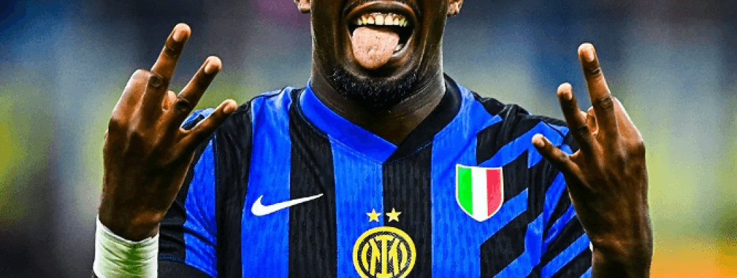 Marcus Thuram scoorde een hattrick ondanks blessure Marcus Thuram scoorde een hattrick ondanks blessure