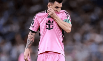 Messi's hattrick zet een nieuw record Messi's hattrick zet een nieuw record