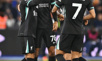 Salah schittert opnieuw, Liverpools absolute kern Salah schittert opnieuw, Liverpools absolute kern