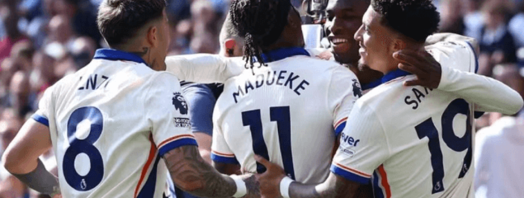 Sancho begint een nieuw glorieus hoofdstuk in zijn carrière bij Chelsea Sancho begint een nieuw glorieus hoofdstuk in zijn carrière bij Chelsea