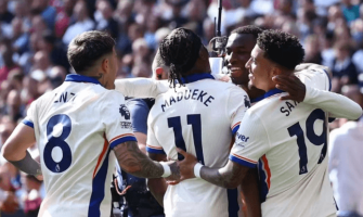 Sancho begint een nieuw glorieus hoofdstuk in zijn carrière bij Chelsea Sancho begint een nieuw glorieus hoofdstuk in zijn carrière bij Chelsea