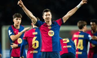 36-jarige Lewandowski verlengt contract, kernpositie Barcelona stabiel 36-jarige Lewandowski verlengt contract, kernpositie Barcelona stabiel