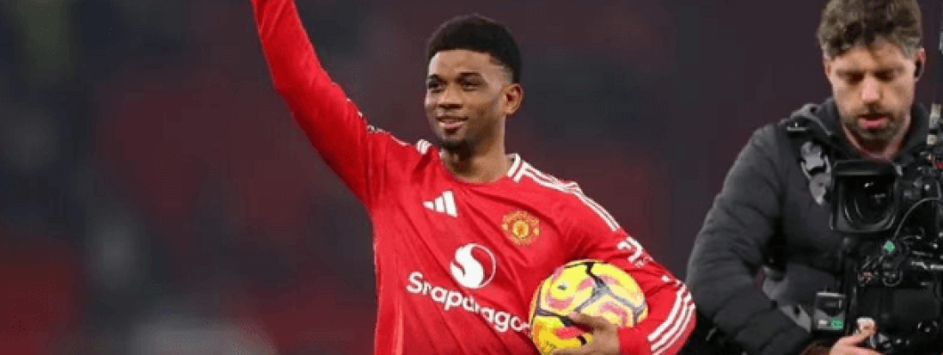 Amad Diallo's hattrick hielp Manchester United Southampton met 3-1 te verslaan Amad Diallo's hattrick hielp Manchester United Southampton met 3-1 te verslaan