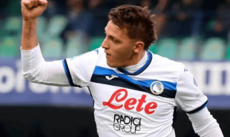 Arsenal's nieuwe doelwit voor de zomerse transferperiode - Atalanta's rijzende ster Retegui Arsenal's nieuwe doelwit voor de zomerse transferperiode - Atalanta's rijzende ster Retegui