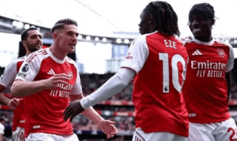 Arsenal 4-1 Aston Villa! Perfecte afsluiting van 2025