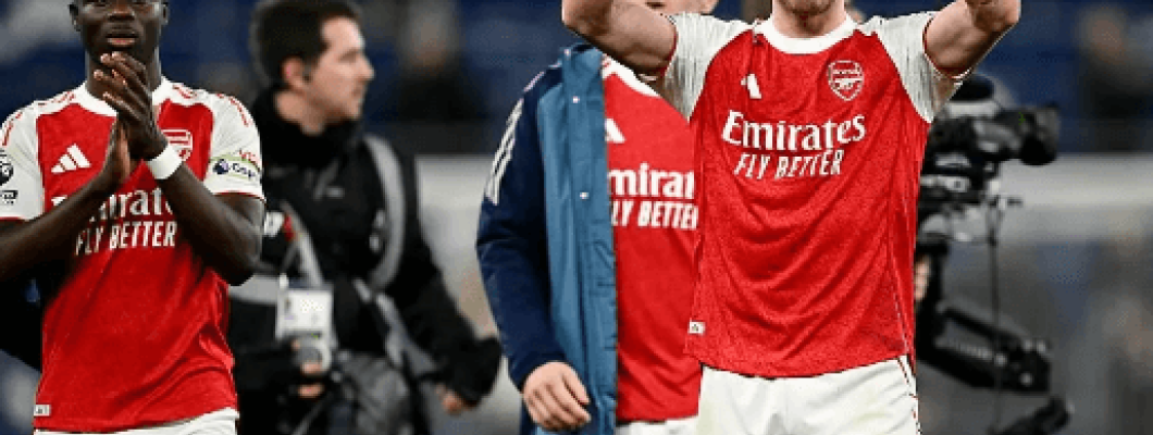 Arsenal wint opnieuw de kersttitel! Kunnen ze de vloek verbreken?