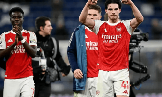 Arsenal wint opnieuw de kersttitel! Kunnen ze de vloek verbreken?