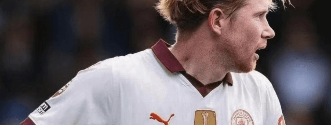 Aston Villa wordt naar verwachting De Bruynes volgende thuishaven