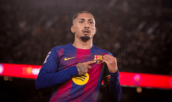 Barcelona 3-1 Atlético Madrid, behoudt voorsprong in La Liga