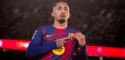 Barcelona 3-1 Atlético Madrid, behoudt voorsprong in La Liga