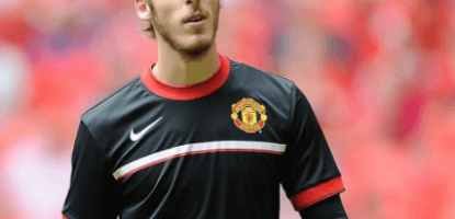 De Gea keert terug naar het Theatre of Dreams – Een late ode, een eeuwige legende