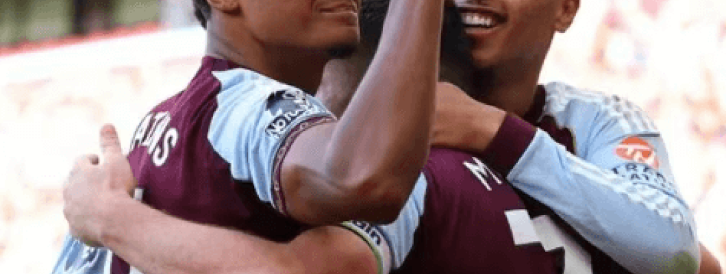 De epische comeback van Aston Villa