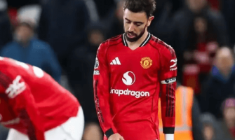 De glorie onder het Manchester United-shirt vervaagt