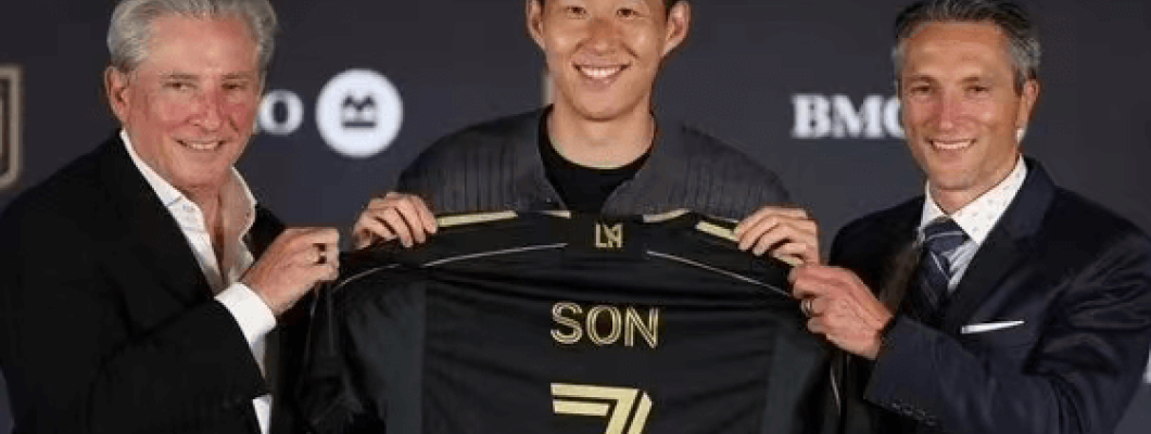 De impact van Son Heung-min op de MLS is verbluffend De impact van Son Heung-min op de MLS is verbluffend