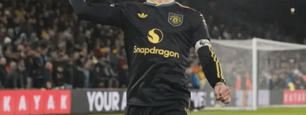 De klinkende uitoverwinning van Manchester United doet de hoop op de Champions League herleven De klinkende uitoverwinning van Manchester United doet de hoop op de Champions League herleven