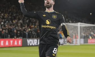 De klinkende uitoverwinning van Manchester United doet de hoop op de Champions League herleven