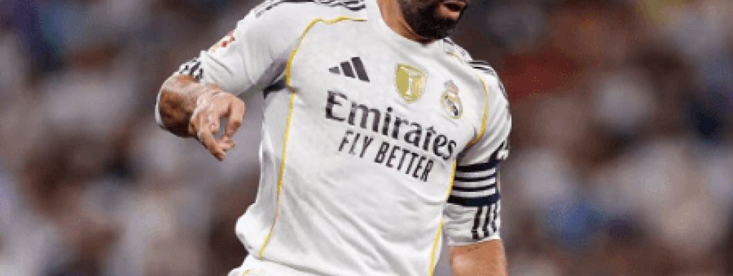 De prijs van de overwinning in El Clásico: Real Madrids defensieve hoeksteen stort in De prijs van de overwinning in El Clásico: Real Madrids defensieve hoeksteen stort in