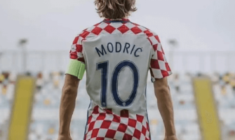 De veerkracht achter het Kroatische shirt