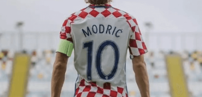 De veerkracht achter het Kroatische shirt