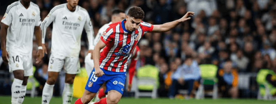 De zwakte aan de aanvallende kant zal Atletico's weg naar het kampioenschap belemmeren De zwakte aan de aanvallende kant zal Atletico's weg naar het kampioenschap belemmeren