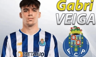 Gabri Veiga: Voltooide de carrièretrilogie van  Gabri Veiga: Voltooide de carrièretrilogie van