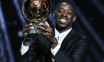 Het glorieuze jaar 2025 voor Ousmane Dembélé