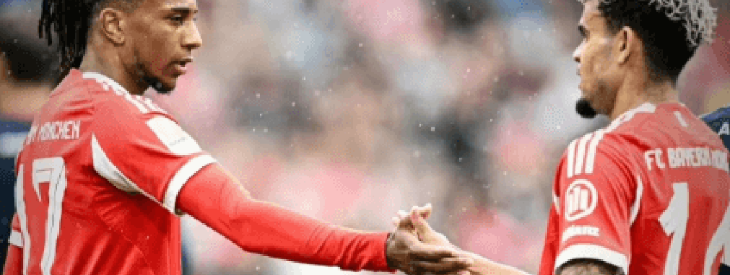 Het verbluffende debuut van Luis Dias zorgt voor een intensere concurrentiestrijd op de flanken van Bayern Het verbluffende debuut van Luis Dias zorgt voor een intensere concurrentiestrijd op de flanken van Bayern