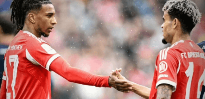 Het verbluffende debuut van Luis Dias zorgt voor een intensere concurrentiestrijd op de flanken van Bayern