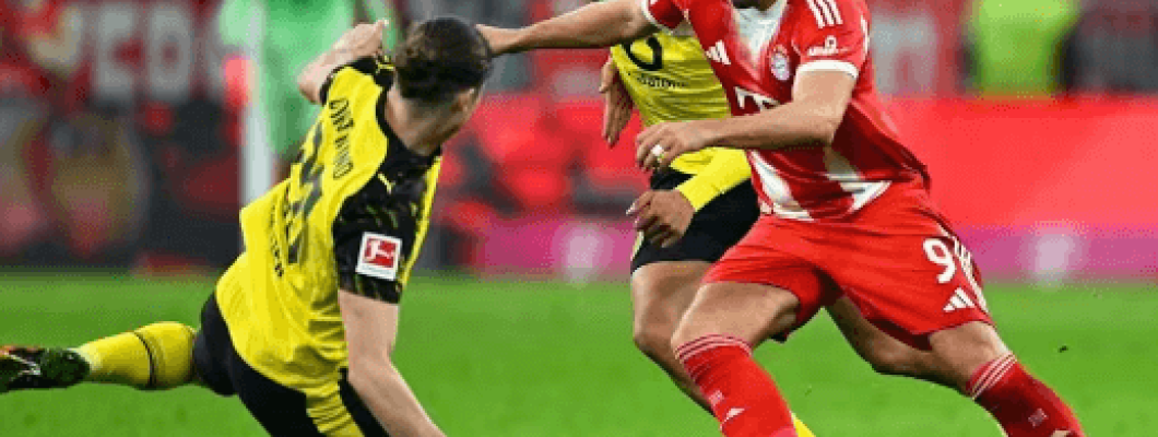 Kanes opkomst schudt de Ballon d'Or-race op Kanes opkomst schudt de Ballon d'Or-race op