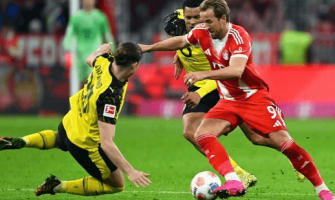 Kanes opkomst schudt de Ballon d'Or-race op Kanes opkomst schudt de Ballon d'Or-race op