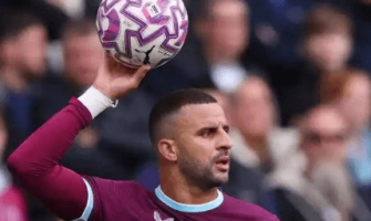 Kyle Walker vestigt nieuw record voor rechtsback-optredens