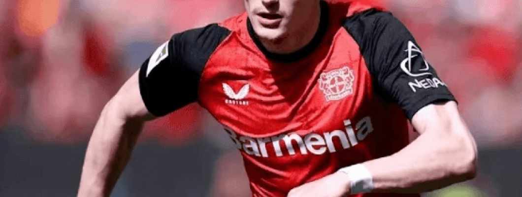 Liverpool contracteert Wirtz voor 150 miljoen euro en luidt een nieuw tijdperk in Liverpool contracteert Wirtz voor 150 miljoen euro en luidt een nieuw tijdperk in