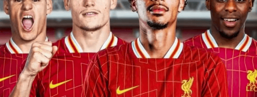 Liverpool geeft 500 miljoen pond uit aan waanzinnige aankopen in de zomerse transferperiode Liverpool geeft 500 miljoen pond uit aan waanzinnige aankopen in de zomerse transferperiode