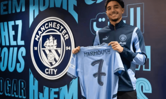 Manchester City tekent Marmouche, Guardiola's nieuwe keuze